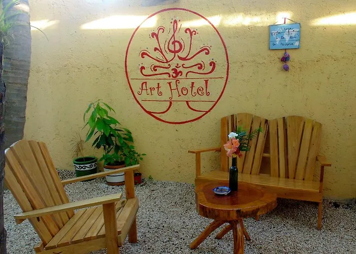 Art Hotel Tulum