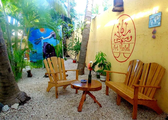 Art Hotel Tulum
