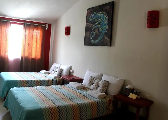 Hotel Art Tulum